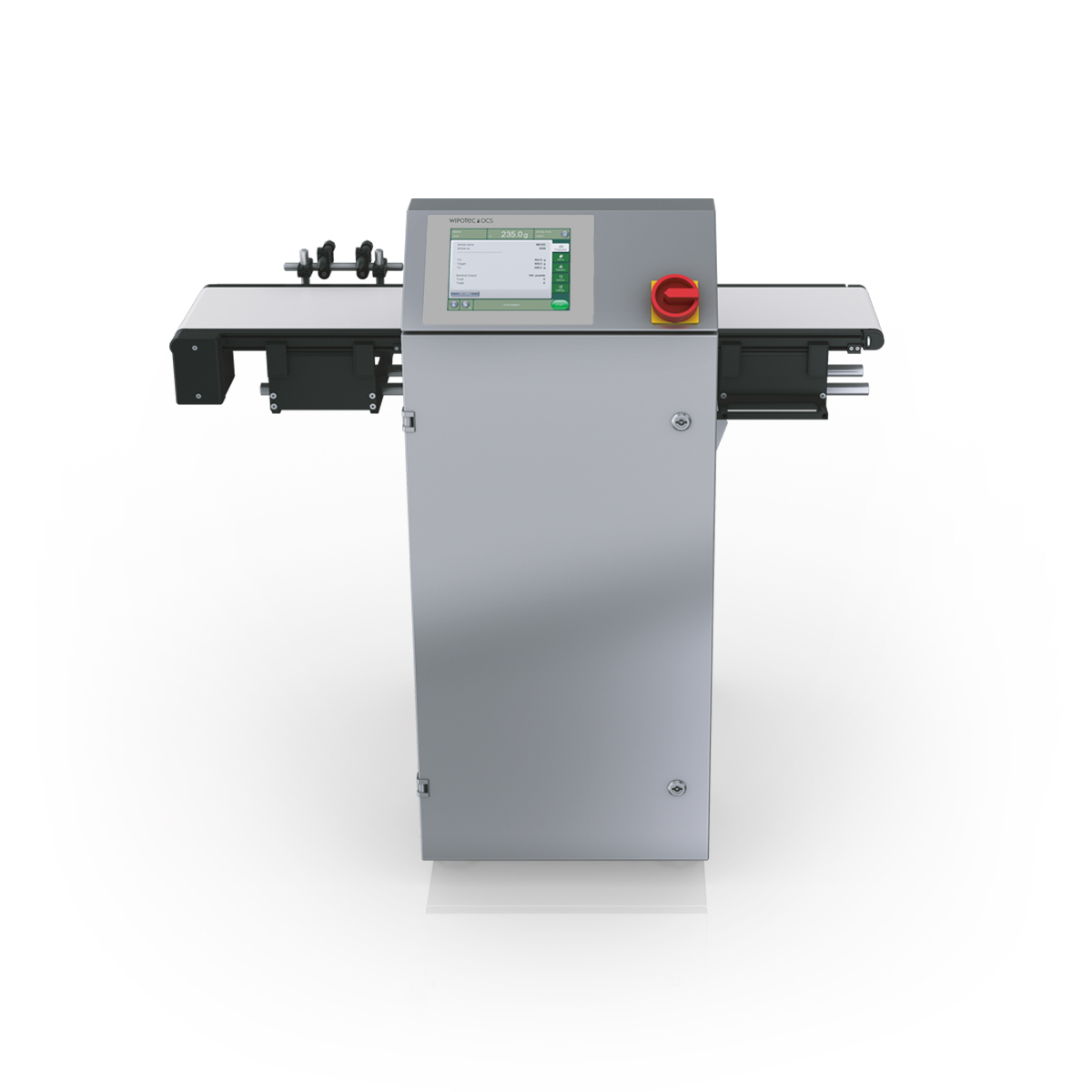 checkweigher-ec-e-front-view